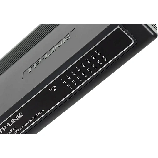 Коммутатор TP-Link TL-SF1016D