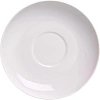 Блюдце чайное 140 мм Белье 40шт/уп (28212)