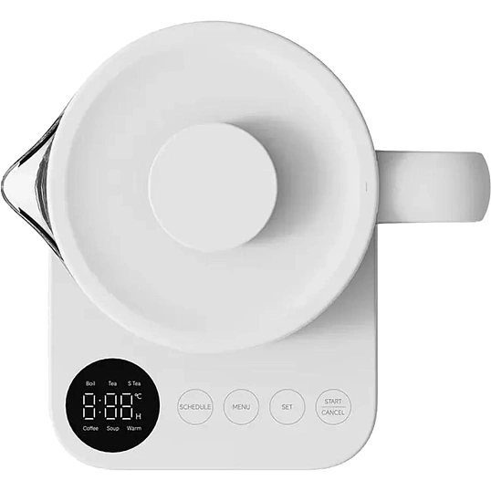 Чайник электрический Xiaomi Multifunctional Kettle белый