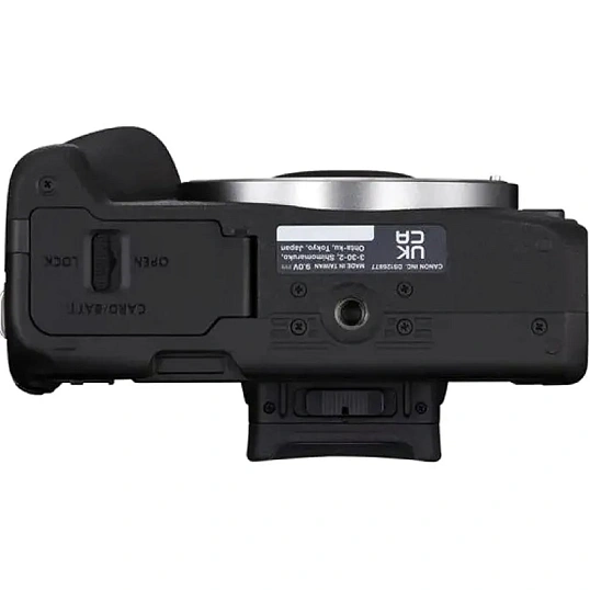 Фотоаппарат Canon EOS R50 Kit RF-S 18-45mm IS STM Black (5811C012)