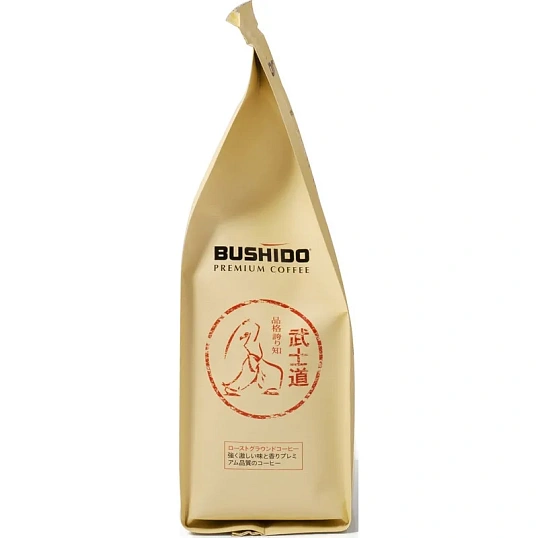 Кофе Bushido Sensei в зернах, 227г