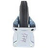 Колесо неповоротное резина FC 80 200мм (F) 1001774