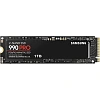 SSD накопитель Samsung 990 Pro 1Tb, M.2 2280, PCI-E 4.0 x4 (MZ-V9P1T0BW)
