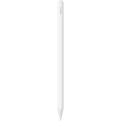 Стилус Baseus (P80080806213-00)Smooth Writing 3 Moon White +Tip