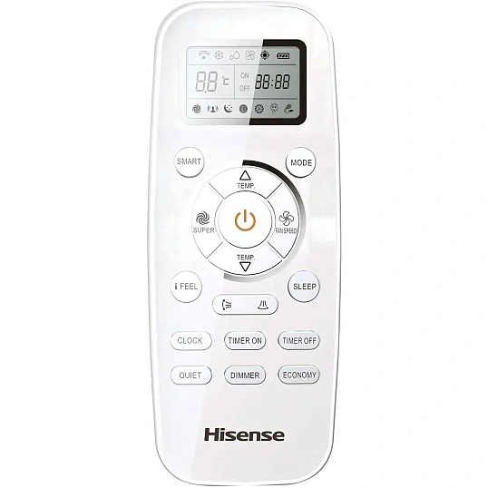Сплит-система Hisense AS-10HW4SYDTG5G 220В (из 2ух частей)