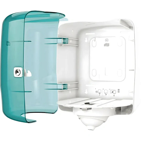 Диспенсер для полотенец рулон Tork ReflexТМ с ЦВ 473180