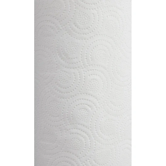 Полотенца бумажные LUSCAN 2-сл.,с тиснением, 2рул./уп.