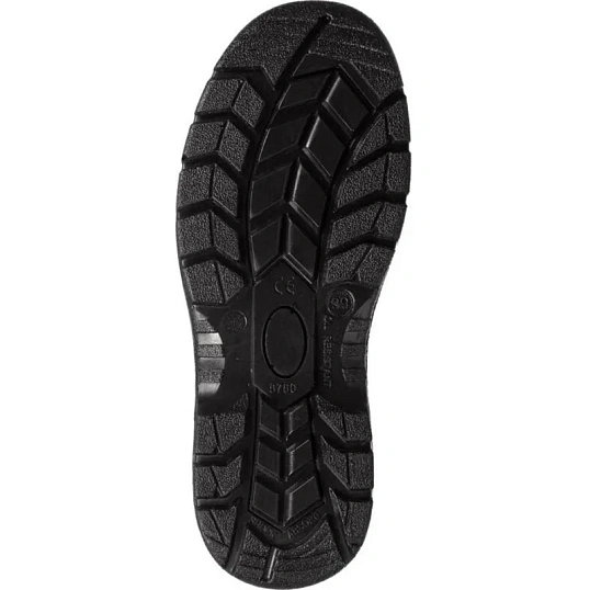 Ботинки рабочие ПУ/ТПУ искус.мех р 45