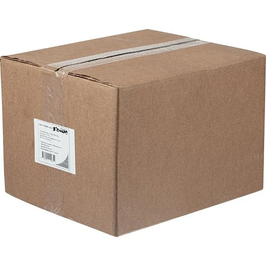 Конверт белый С4 стрип 229х324 100г без внут.зап. КОМУС 500шт/ уп