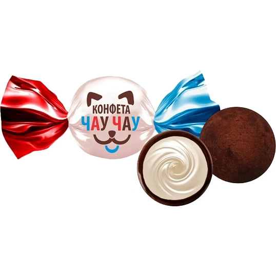Конфеты шоколадные Чау-Чау 140г