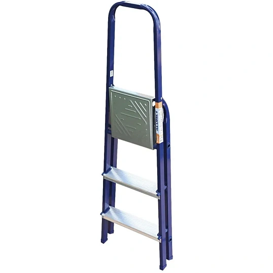 Стремянка 30x20 стальная 3-х ступ.М8303