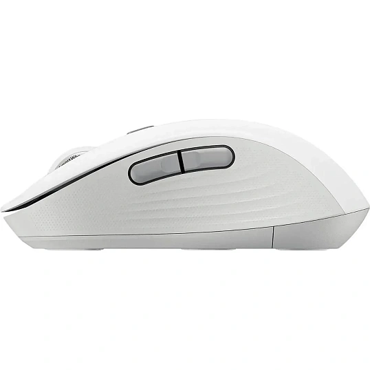 Мышь компьютерная Logitech M750 4000dpi BT/USB 5but (910-006271)бел