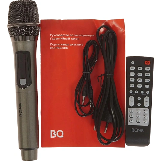 Акустическая система BQ PBS2004 Black