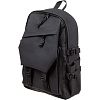 Рюкзак городской Комус Класс ЧЕРНЫЙ , 1 отд, 15л, 28x13x41, HD-XB-015