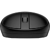 Мышь компьютерная HP беспров. 240 черный (3V0G9AA)