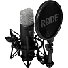 Микрофон Rode NT1 5th Generation Black, студийный, конденс, АЦП 192кГц, DSP