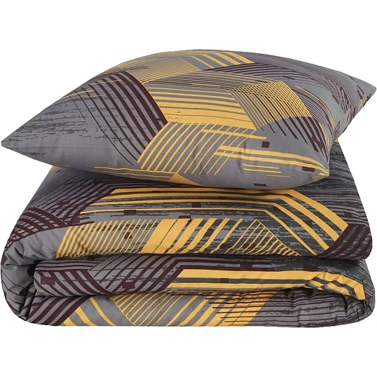 Постельное белье 2сп Макси  Поплин (нав.70х70-2шт),The theorem