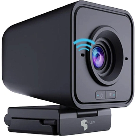 Веб-камера Silex HDC-24W, wireless