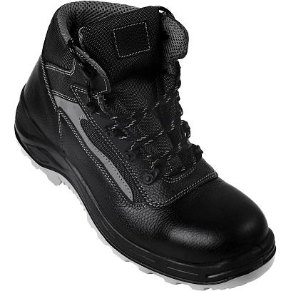 Ботинки  ПУ/ТПУ с КПКС (р.47) (мод. 71 КПКС)