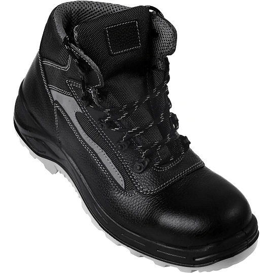 Ботинки  ПУ/ТПУ с КПКС (р.46) (мод. 71 КПКС)