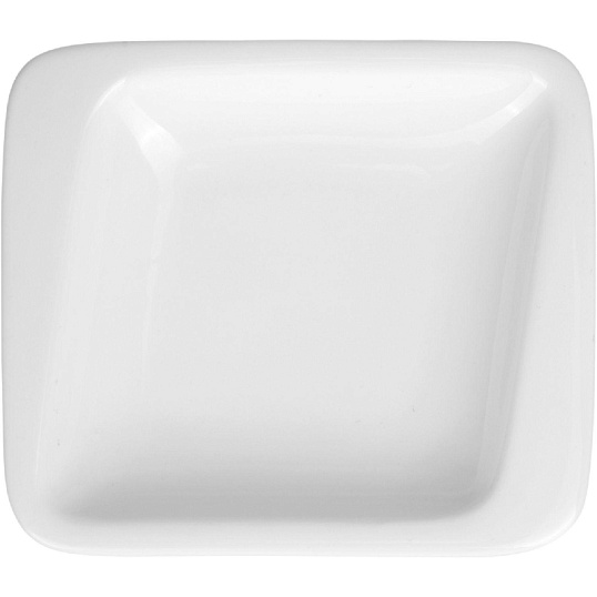 Салатник квадратный 4'' 100мм 110мл Sam&Squito Quadro (фк787),12шт/уп