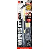 Карандаш механический M&G 2мм 6 гриф./туба в наб., в асс блистер HAMP0173