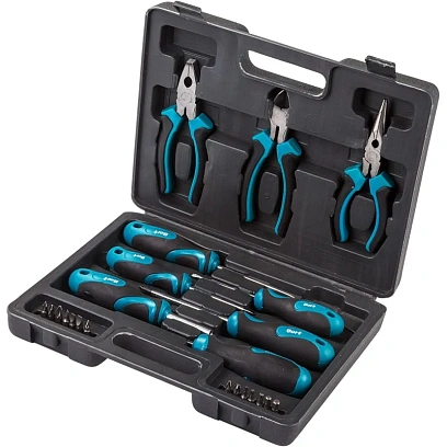 Набор инструмента ручного BORT BTK-24 (93722401)