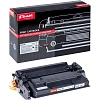 Картридж лазерный Комус 057H BK чер.пов.емк. для Canon MF443dw ( без чипа)