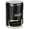 Оснастка для печати круглая Attache R45 черная 9045