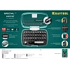 Набор бит специальных KRAFTOOL  SPECIAL-32 предмета, Cr-Mo (2610-H32)