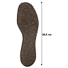 Стельки вкладные р.45, войлок