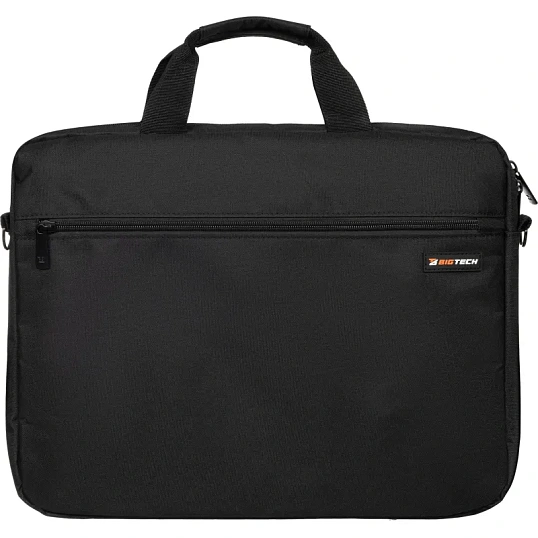 Сумка для ноутбука BigTech Easy 15.6 LB-BT-03BK, черный