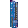 Сетевой фильтр Power Cube 6р/1,9м, 16А/3.5кВт,3x1,0, черн(SPG6-B1,9M)
