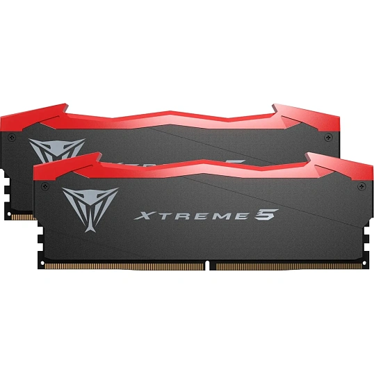 Модуль памяти Patriot Memory DDR5 DIMM 2x24GB 8200MHz(PVX548G82C38K)