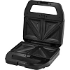 Вафельница Vitek VT-2626 850Вт черный/серебристый