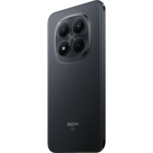 Смартфон Xiaomi Redmi Note 15 Pro + 5G RU 12+512 Black