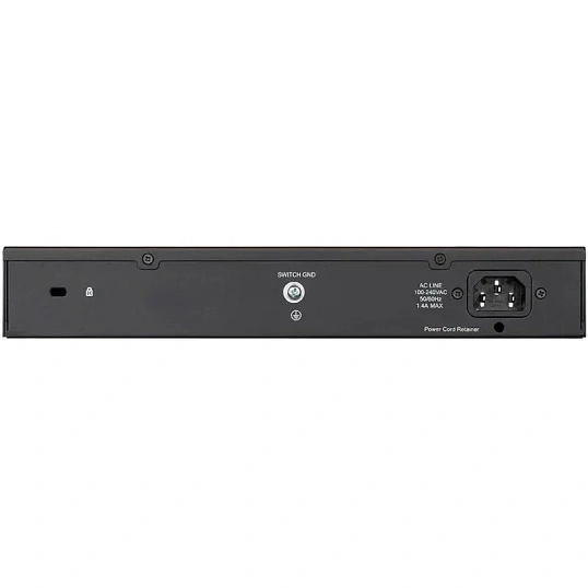 Коммутатор D-Link DGS-1100-24PV2/A3A