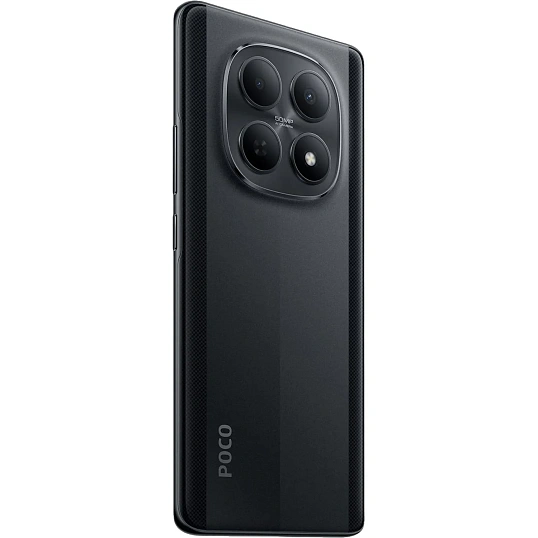 Смартфон POCO M8 5G RU 8+512 Black