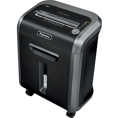 Уничтожитель документов Fellowes 79Ci, 4ур.секр.,4x38мм, 14лист, 23 литр