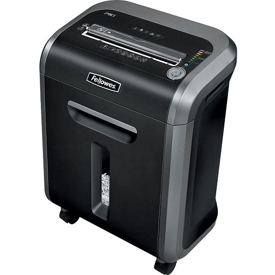 Уничтожитель документов Fellowes 79Ci, 4ур.секр.,4x38мм, 14лист, 23 литр