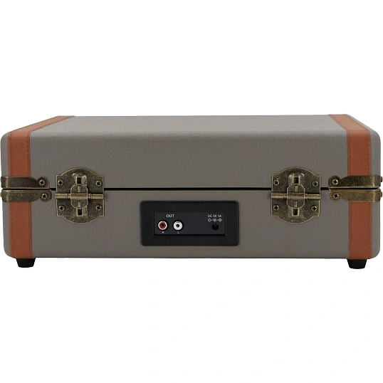 Виниловый проигрыватель Ritmix LP-130B Grey