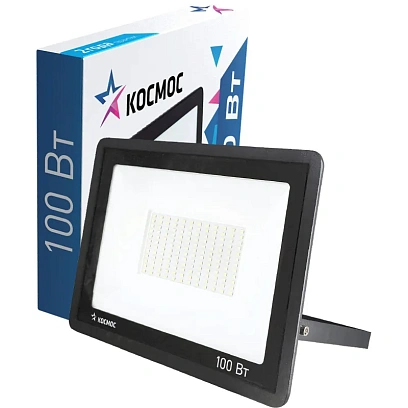 Прожектор светодиодный Космос K_PR5_LED_100 100Вт, IP65