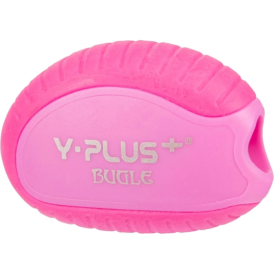 Точилка Y-plus Bugle DSX1301 D детская без контейн 1 отв.до 8 мм, цв.в асс.