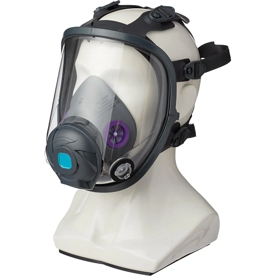 Маска полнолицевая панорамная PHSV 9300, р.М