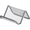 Набор настольный лотков из металл-ая сетка Attache 5 предметов серебристый