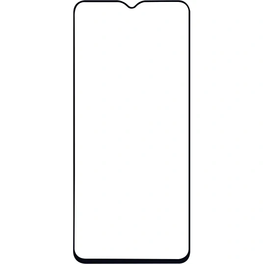 Защитное стекло Red Line Samsung Galaxy A25 FULL GLUE чер(УТ000038252)
