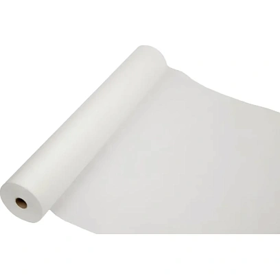 Простыня в рулоне 70х200, белый (100шт/рул), SMS, пл.20, А3, 12440
