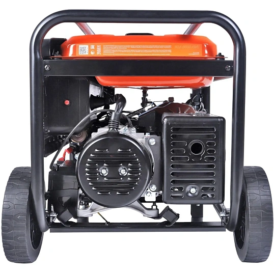 Генератор бензиновый PATRIOT Expert GRA 8500AWS