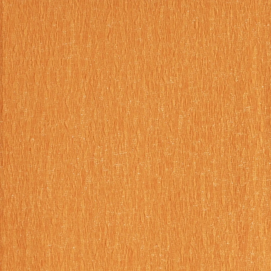 Бумага крепированная в рулоне, оранжевая 2-066/08