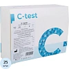 Тест Экспресс на антиген 2в1 Covid-19+грипп А/В, C-test, 25шт/уп, AGCF-24-3